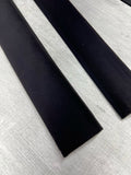 Front A Pillars Pair Black 98-02 BMW Z3M Coupe