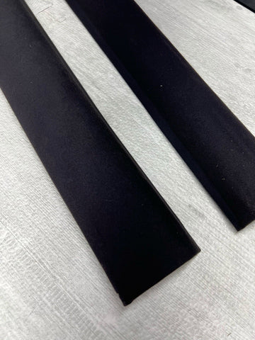 Front A Pillars Pair Black 98-02 BMW Z3M Coupe