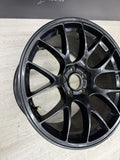18” APEX Rim Wheel Rear Black 18x11 5x120 ET44 BMW E90 E92 E93 F80 F82 F83 M3 M4