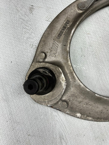 13-17 BMW F06 F10 F12 F13 M5 M6 FRONT LEFT DRIVER UPPER CONTROL ARM WISHBONE