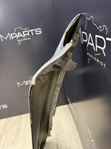 01-06 BMW E46 M3 Right Passenger Fender Silver Gray
