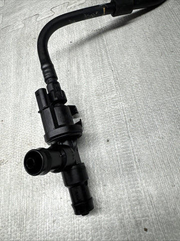 BMW G83 G82 G80 M3 M4 21-26 Fuel Breather Hose Pipe Line Set OEM 8091690