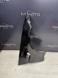 08-13 BMW E92 E93 M3 OEM Front Right Passenger Fender Panel Black