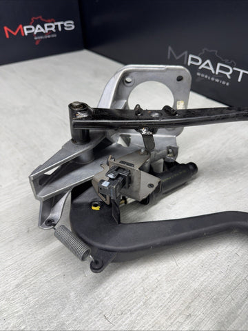 01-06 BMW E46 M3 OEM Clutch and Brake Pedal Assembly