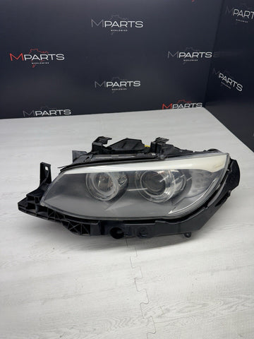 2011-2013 BMW 3 Series Coupe 328i 335i Left Xenon Headlight Used Oem 7239935 07