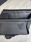 92-99 BMW E36 325 328 M3 Coupe Rear Right Passenger Interior Door Card Panel