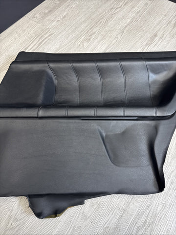92-99 BMW E36 325 328 M3 Coupe Rear Right Passenger Interior Door Card Panel