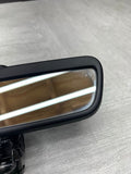 01-06 BMW E46 M3 Rearview Rear View Mirror HOMELINK SOS