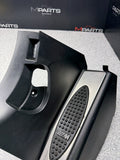 01-06 BMW E46 M3 BLACK DEAD PEDAL KICK PANEL COVER 7902400