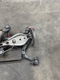 01-06 BMW E46 M3 OEM Rear Suspension Subframe Differential Dropout 88k *Notes*