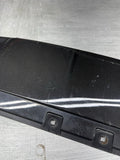 2012 - 2018 BMW F06 6-Series M6 Rear Bumper Lower Diffuser Valance OEM Carbon