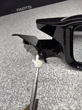 BMW G82 M4 21-26 FRONT RIGHT AUTO DIM POWER FOLD HEATED DOOR MIRROR *NOTES*