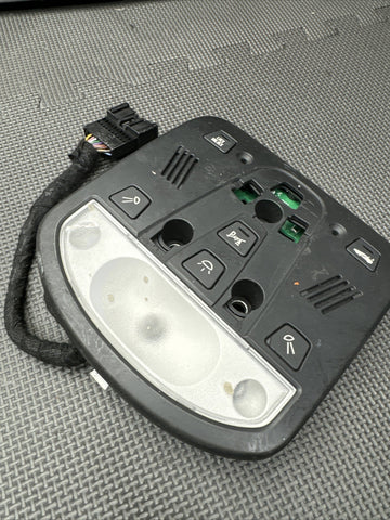 Ferrari 488 Spider, Interior Dome Light Cover, Blemished, Used, P/N 309929