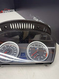 2006-2010 BMW E60 E63 E64 M5 M6 Instrument Cluster Speedometer 62117837868