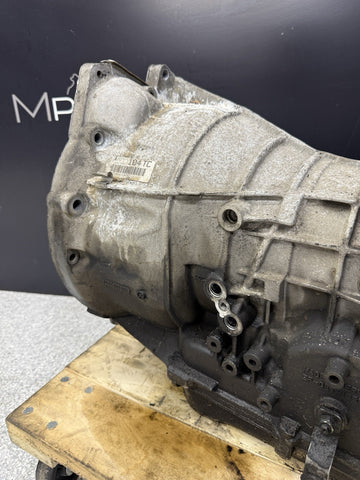 04-06 BMW E46 330 AUTOMATIC 3.0L RWD TRANSMISSION
