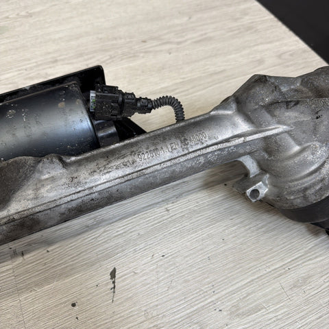 2021-2025 BMW M3 M4 G80 G82 Electric Power Steering Rack & Pinion AWD 9k OEM