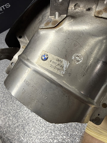 2019-2025 BMW G20 G22 3 4 Series Left & Right Exhaust Pipe Tip 8093303 8093304