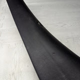 01-06 BMW E46 M3 OEM Convertible Rear Top Lateral Trim Pane Left Black