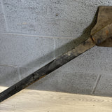 01-06 BMW E46 M3 Rear Underbody V Brace Bar OEM