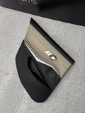 21-26 BMW G20 340 M340 Rear Left Driver Door Card Panel Cover Trim Beige