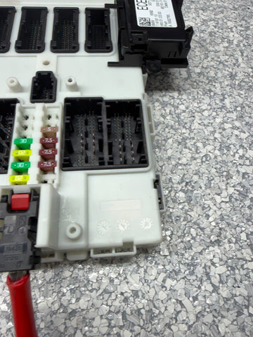 12-20 BMW F23 F30 F36 F80 M3 M4 Body Control Junction Box Module FEM OEM
