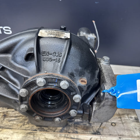 15-20 BMW F80 F82 F83 M2 M3 M4 Rear Differential Axle Carrier 27 Teeth 30k