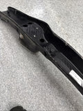 01-06 BMW E46 M3 Front Bumper Rebar Reinforcement Beam *Cracked*