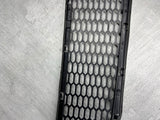 08-13 BMW E90 E92 E93 M3 OEM Front Bumper Lower Center Grille