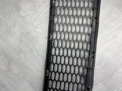 08-13 BMW E90 E92 E93 M3 OEM Front Bumper Lower Center Grille