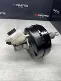 BMW F80 F82 F83 M3 M4 15-20 Brake Booster Master Cylinder 2015-2020 OEM 2284895