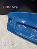 (PICKUP ONLY) 08-13 BMW E92 M3 COUPE REAR TRUNK DECK LID PANEL CSL STYLE