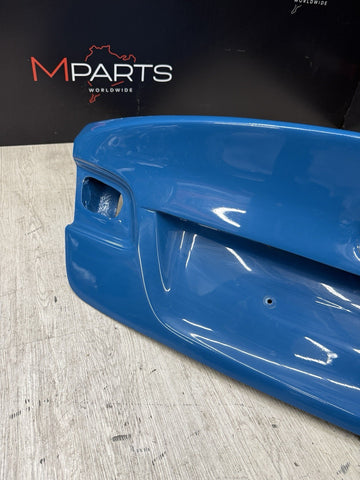 (PICKUP ONLY) 08-13 BMW E92 M3 COUPE REAR TRUNK DECK LID PANEL CSL STYLE