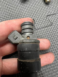 (4) OEM BMW E30 M3 S14 Fuel Injectors