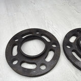 12.5MM Spacers + Extended Bolts PAIR 5x120 BMW Turner Motorsport