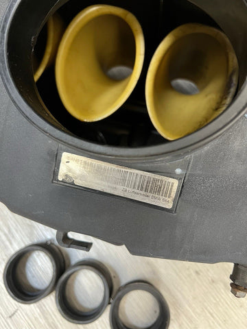 BMW 01-06 E46 M3 Z3M S54 ENGINE INTAKE MANIFOLD MANUAL