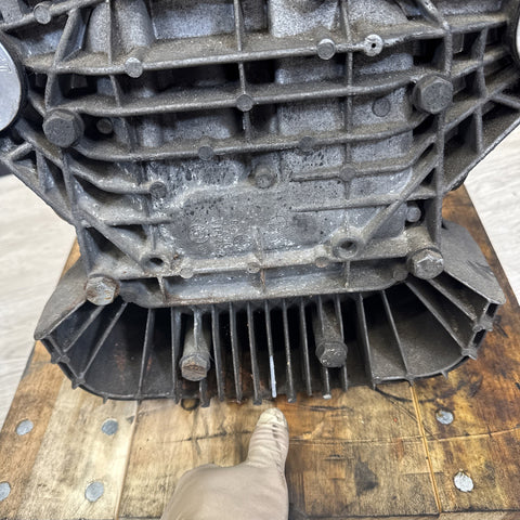 01-06 BMW E46 M3 REAR DIFF DIFFERENTIAL 124k MILES 3.62 *Notes*