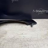 01-06 BMW E46 M3 Right Left Rear Quarter Panels Fenders Wheel Arch Chop OEM