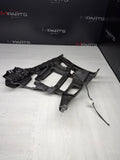 2021-2026 BMW G80 M3 REAR LEFT DRIVER SIDE BUMPER BRACKET CORNER OEM + RADAR