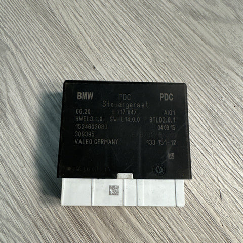 BMW X5 X6 F15 F16 F45 X3 F85 F25PDC PARKING DISTANCE CONTROL MODULE 9117847