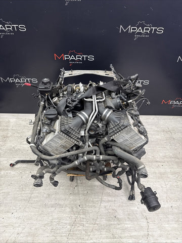 11-16 BMW F06 F10 F12 F13 M5 M6 S63 4.4L Engine Motor Complete 74k Miles