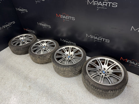 OEM BMW 01-06 E46 M3 19” Style 67 Wheels Rims Staggered Set