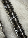 BMW 15-20 F80 F82 F83 M3 M4 Exhaust Camshaft S55 3.0L 6 Cylinder Turbo OEM