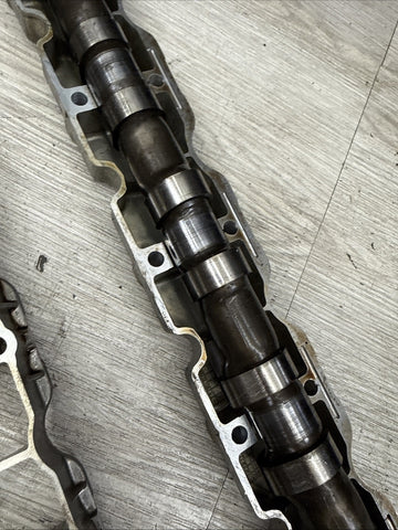 BMW 15-20 F80 F82 F83 M3 M4 Exhaust Camshaft S55 3.0L 6 Cylinder Turbo OEM