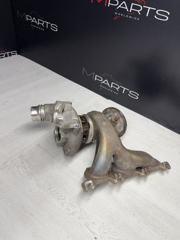 21-26 BMW M2 M3 M4 X3M G80 G82 G83 Front S58 Turbo Turbocharger *Seized
