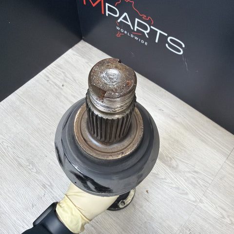 08-13 OEM BMW E90 E92 E93 M3 Rear Right Passenger Output Half Shaft Axle