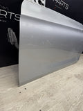 (PICKUP ONLY) Front Left Driver Door Shell Silver BMW 12-19 F12 F13 650i 640 M6