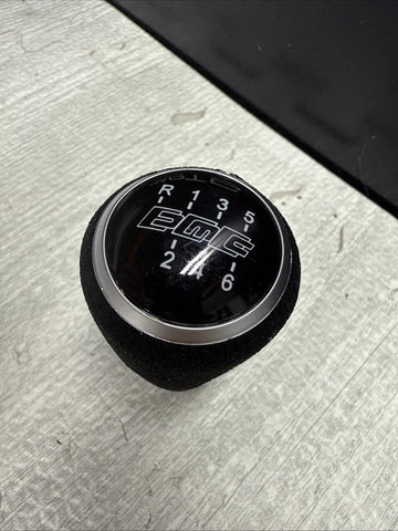 NEW BMW Shift Knob Shifter 6 Speed Weighted E46 E90 E92 E93 F80 F82 F83 M3 M4