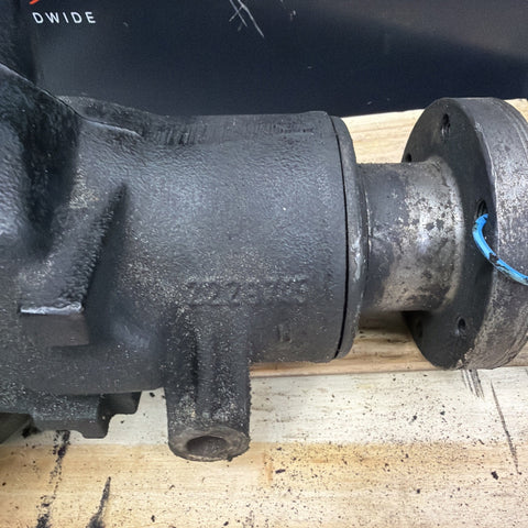 01-06 BMW E46 M3 REAR DIFF DIFFERENTIAL 117k MILES 3.62