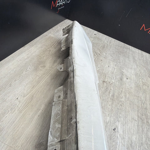 08-13 BMW E92 E93 M3 OEM Right Side Skirt Rocker Panel Silverstone *Notes*