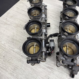 Complete Throttle Body Bodies Set BMW E90 E92 E93 M3 S65 4.0 V8 7838246